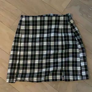 John Galt/ Brandy Melville Plaid Skirt
